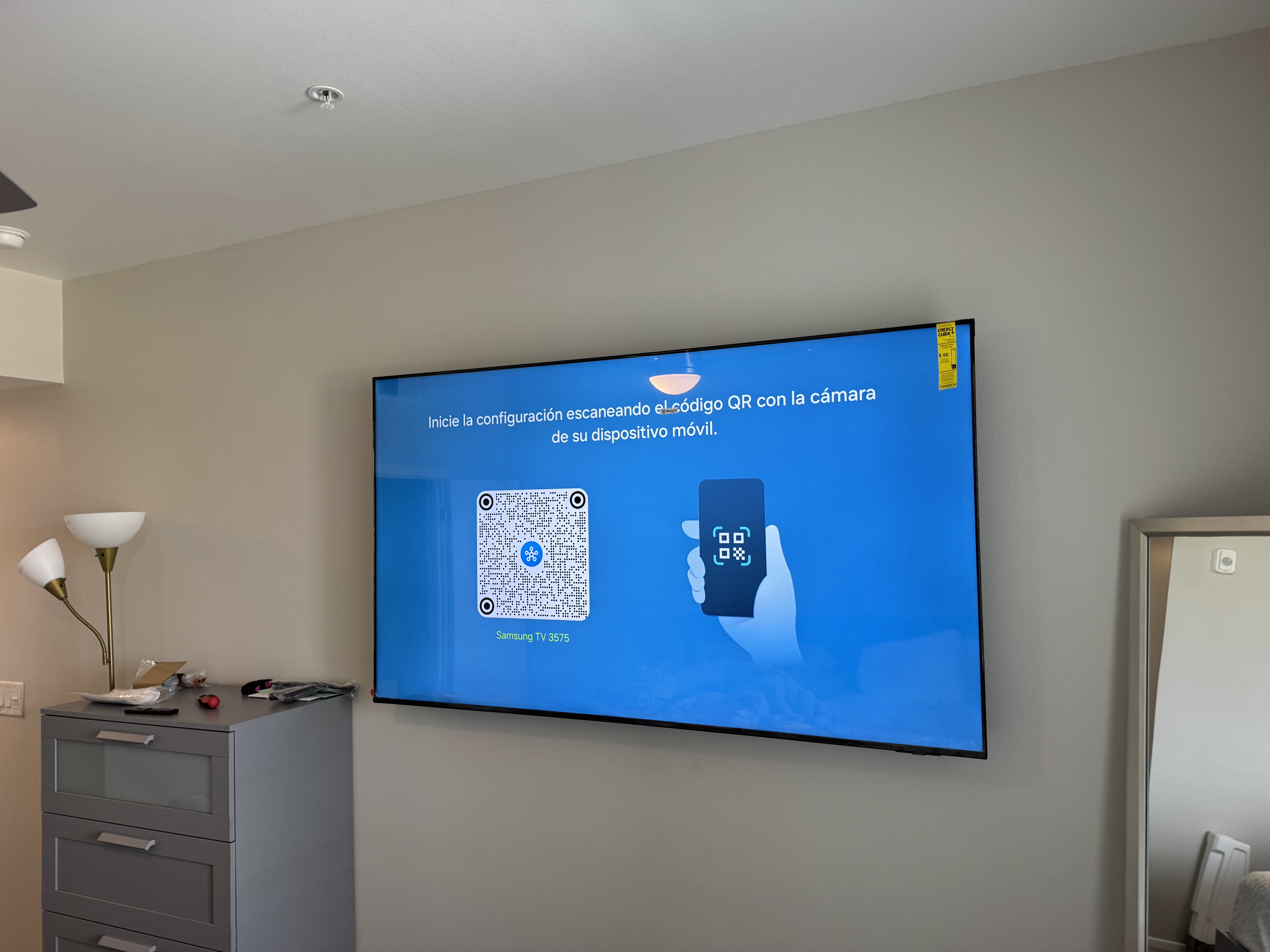 IMG 3585 — TV Mounting & Wall Installation in Los Angeles
